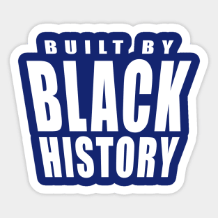 BLACK HISTORY MONTH Sticker